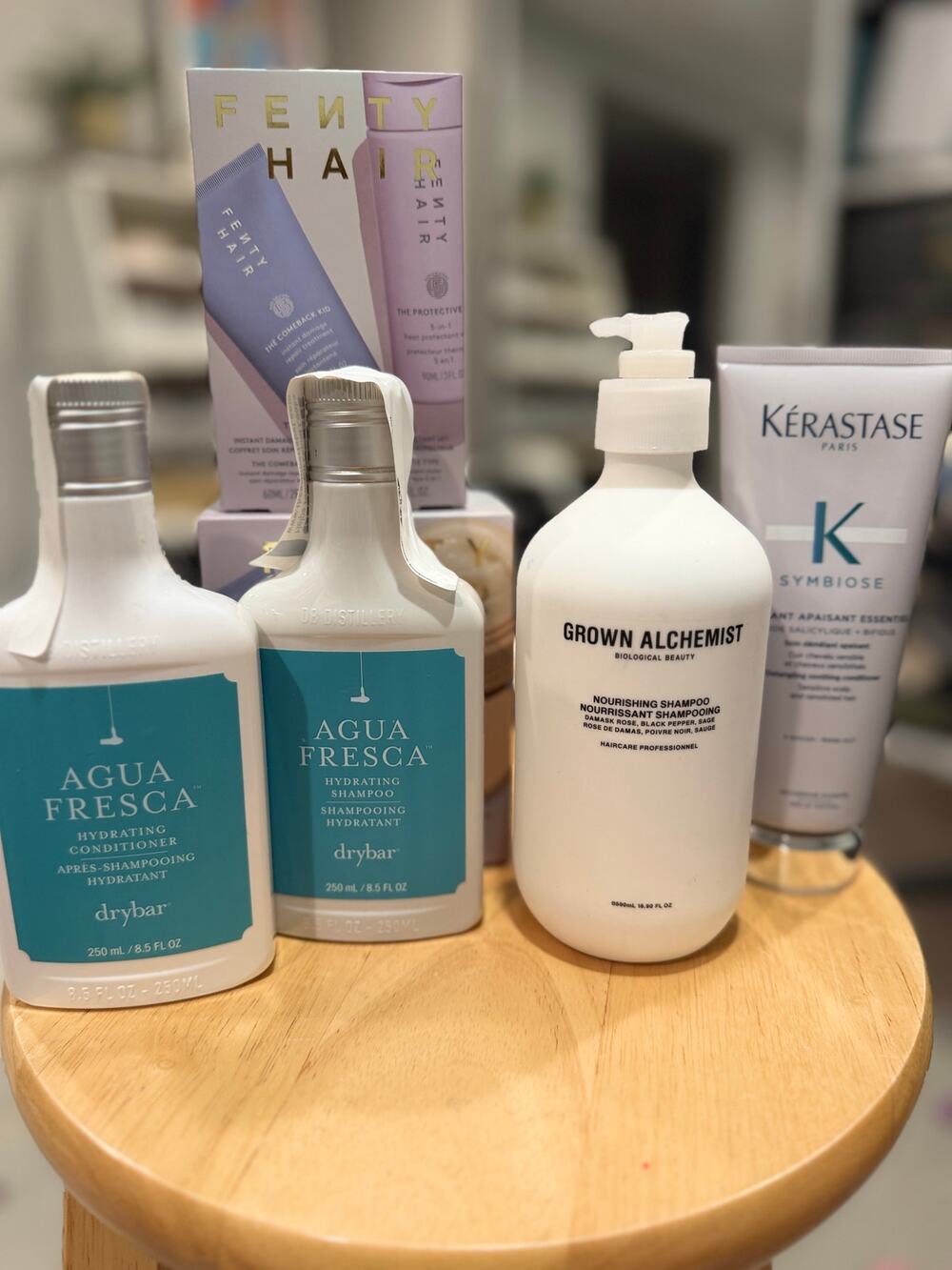 Beauty Lot: DryBar, Kerastase, and Fenty Hair - 6 NEW items!